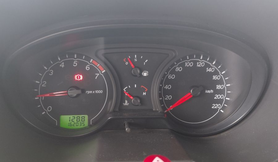 Ford Ecosport 1.6 XLS MP3 Suv 2008
