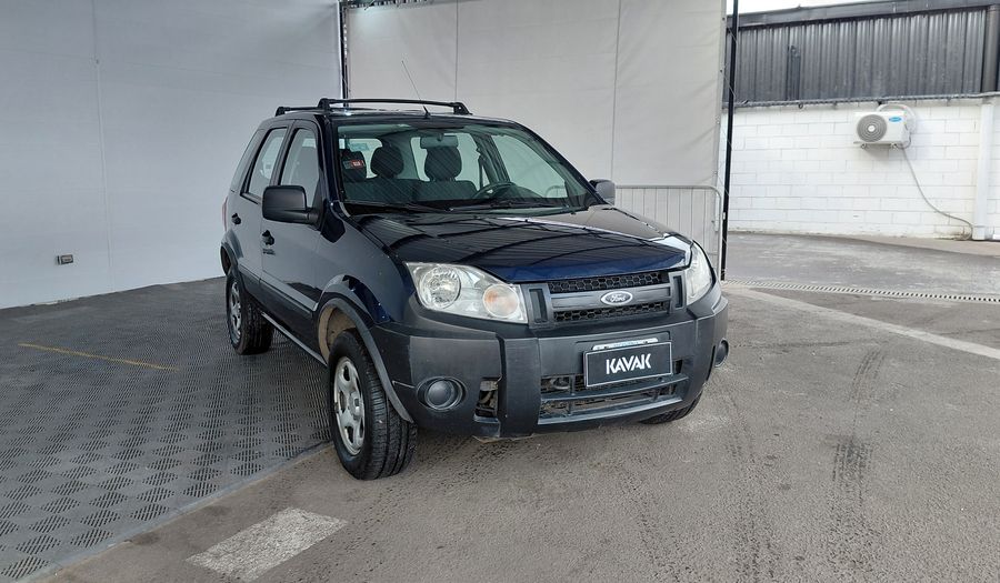 Ford Ecosport 1.6 XLS MP3 Suv 2008
