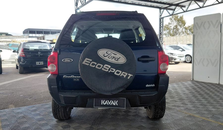 Ford Ecosport 1.6 XLS MP3 Suv 2008