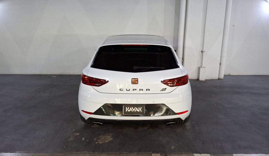 Seat Leon 2.0 CUPRA DCT Hatchback 2020