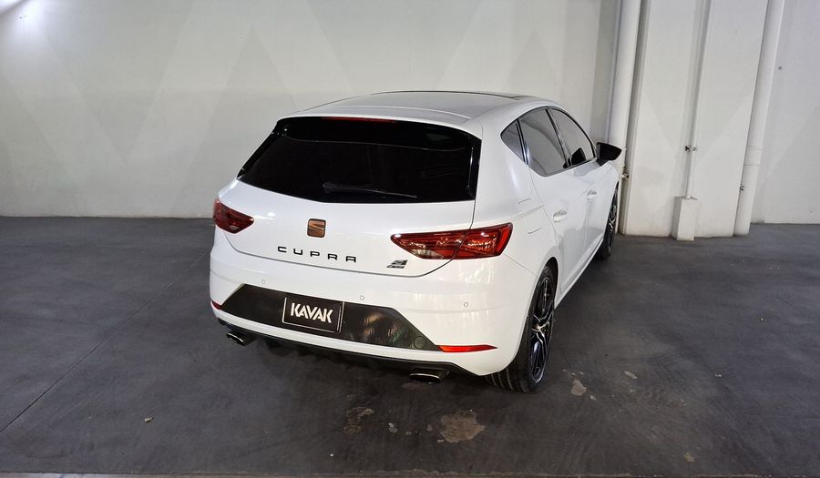 Seat Leon 2.0 CUPRA DCT Hatchback 2020