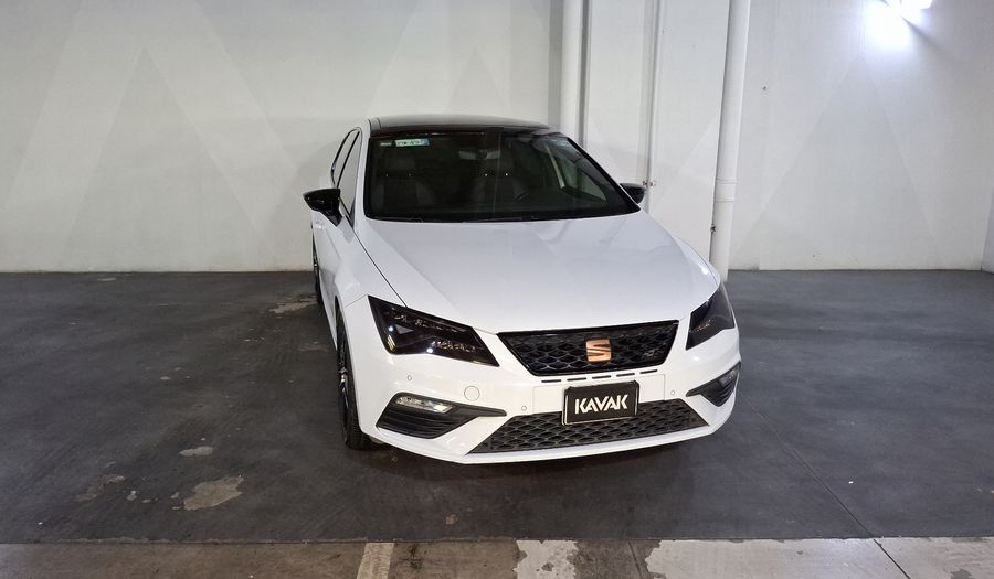Seat Leon 2.0 CUPRA DCT Hatchback 2020