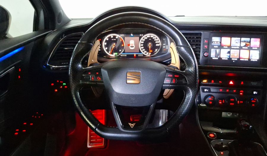 Seat Leon 2.0 CUPRA DCT Hatchback 2020