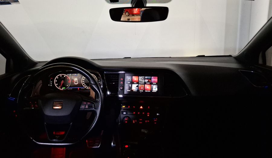 Seat Leon 2.0 CUPRA DCT Hatchback 2020