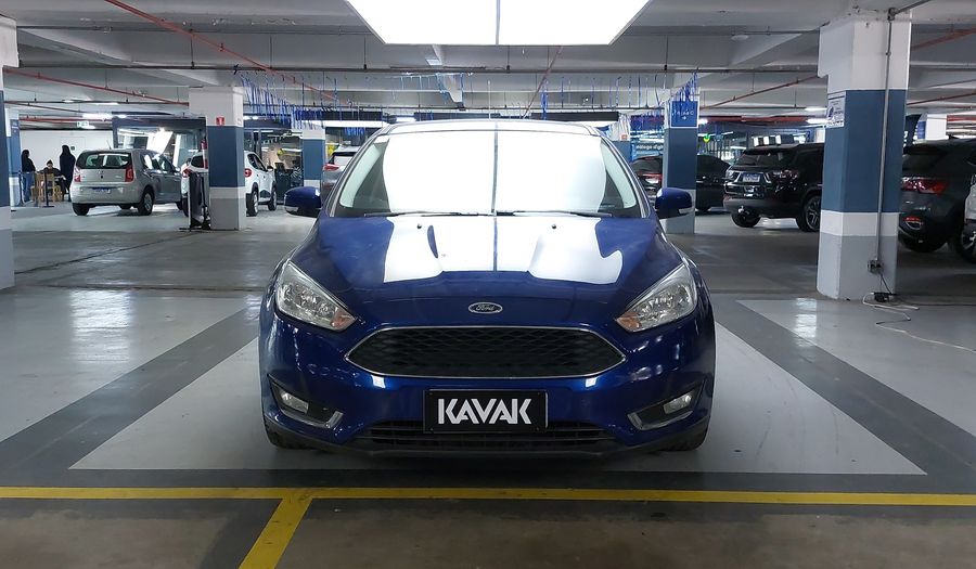 Ford Focus 2.0 SE AT Hatchback 2016