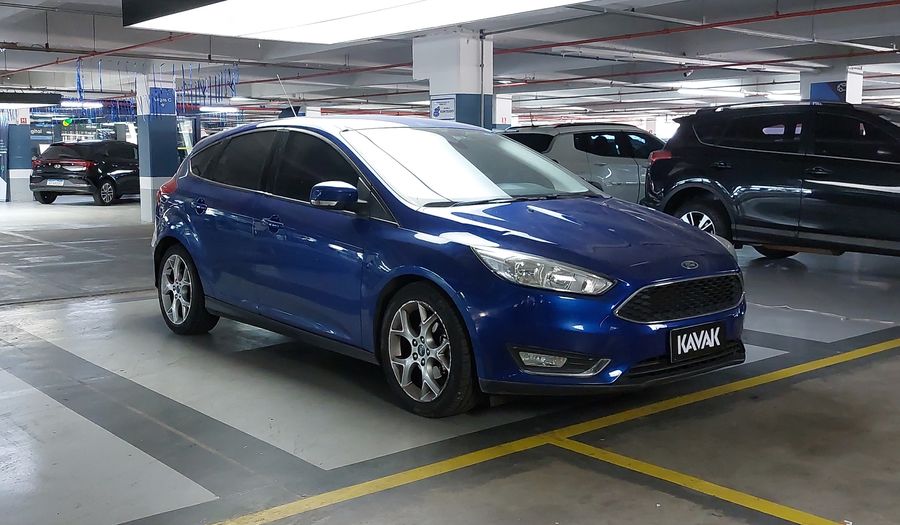 Ford Focus 2.0 SE AT Hatchback 2016