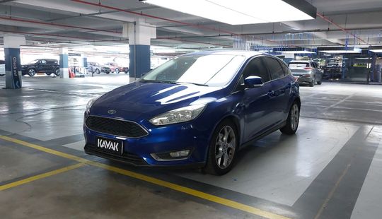 Ford • Focus