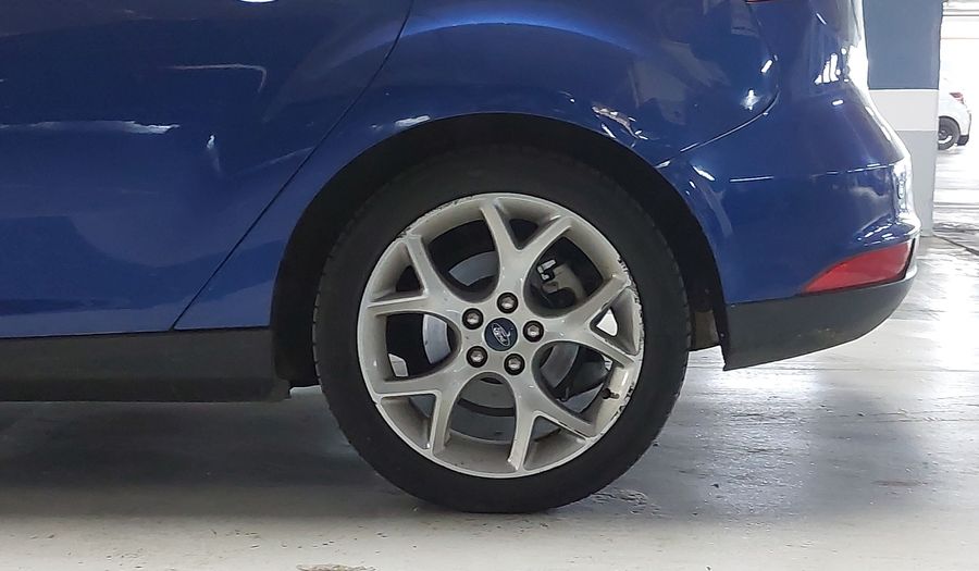 Ford Focus 2.0 SE AT Hatchback 2016