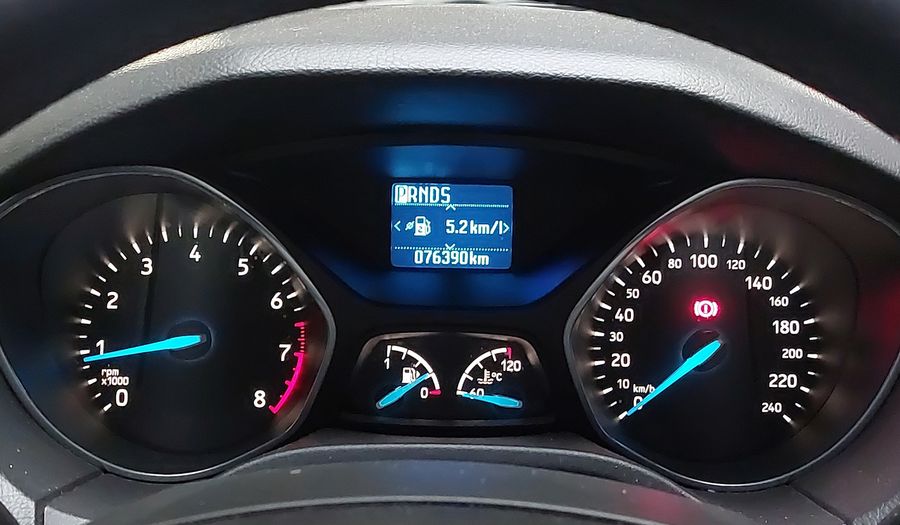 Ford Focus 2.0 SE AT Hatchback 2016