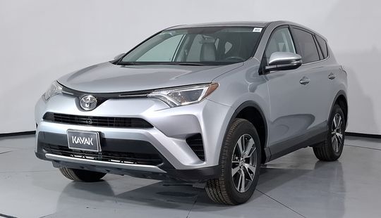 Toyota • RAV4