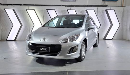 Peugeot • 308