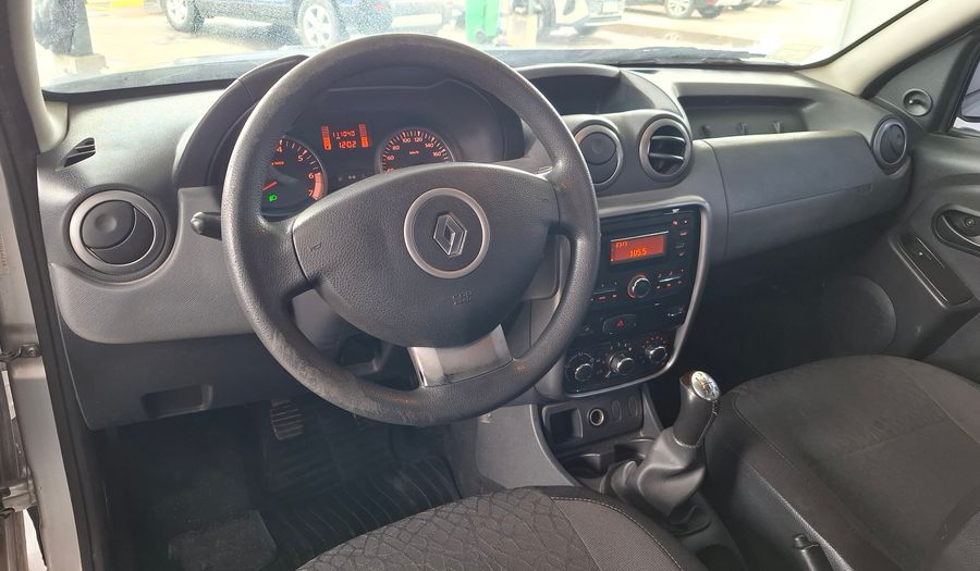 Renault Duster 1.6 16V CONFORT PLUS Suv 2013