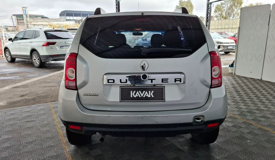 Renault Duster 1.6 16V CONFORT PLUS Suv 2013