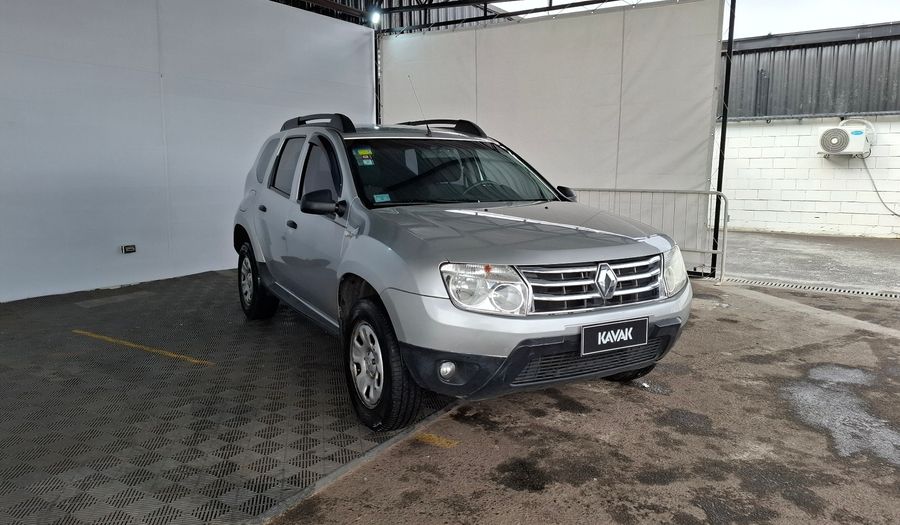 Renault Duster 1.6 16V CONFORT PLUS Suv 2013