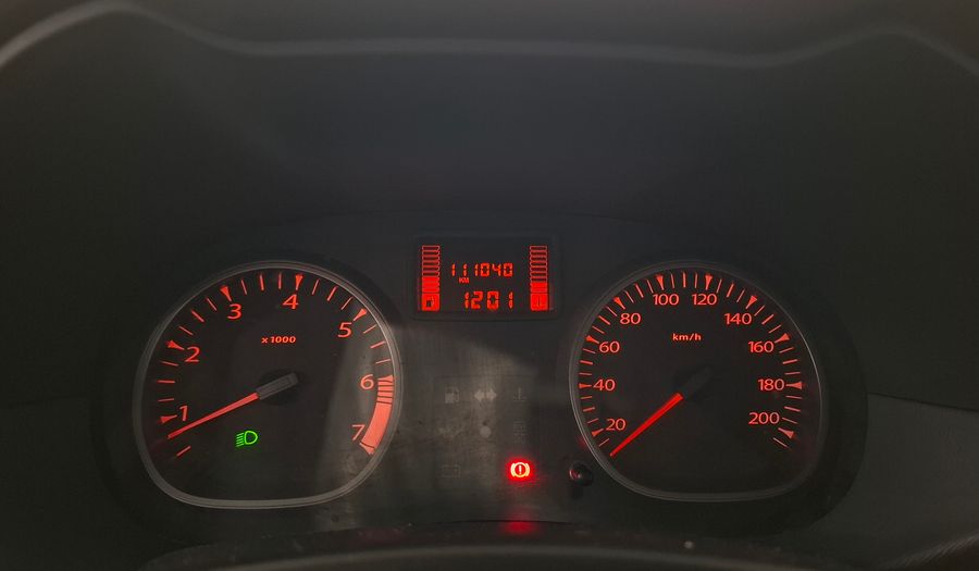 Renault Duster 1.6 16V CONFORT PLUS Suv 2013
