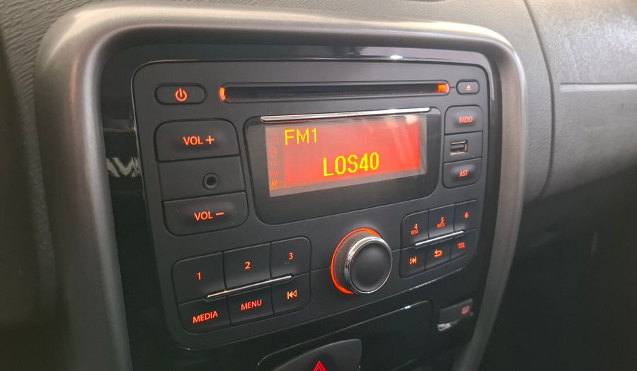 Renault Duster 1.6 16V CONFORT PLUS Suv 2013