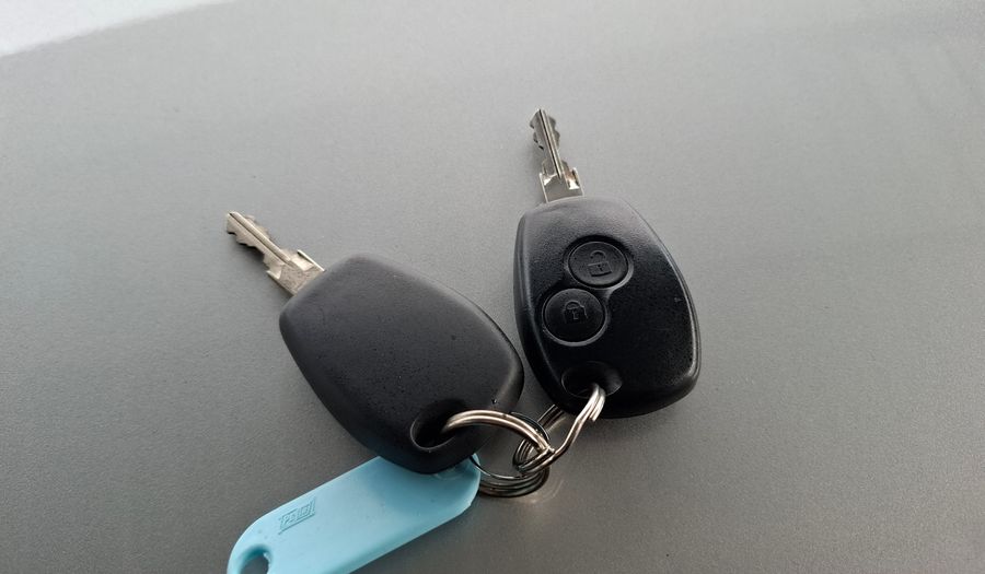 Renault Duster 1.6 16V CONFORT PLUS Suv 2013