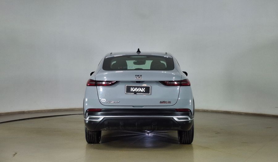 Fiat Fastback 1.0 T200 AUDACE AUTO Suv 2023