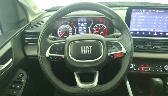 Fiat • Fastback