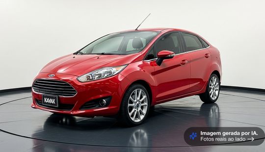 Ford • Fiesta
