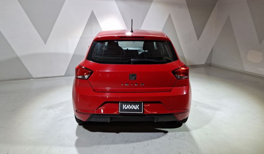 Seat Ibiza 1.6 STYLE Hatchback 2021