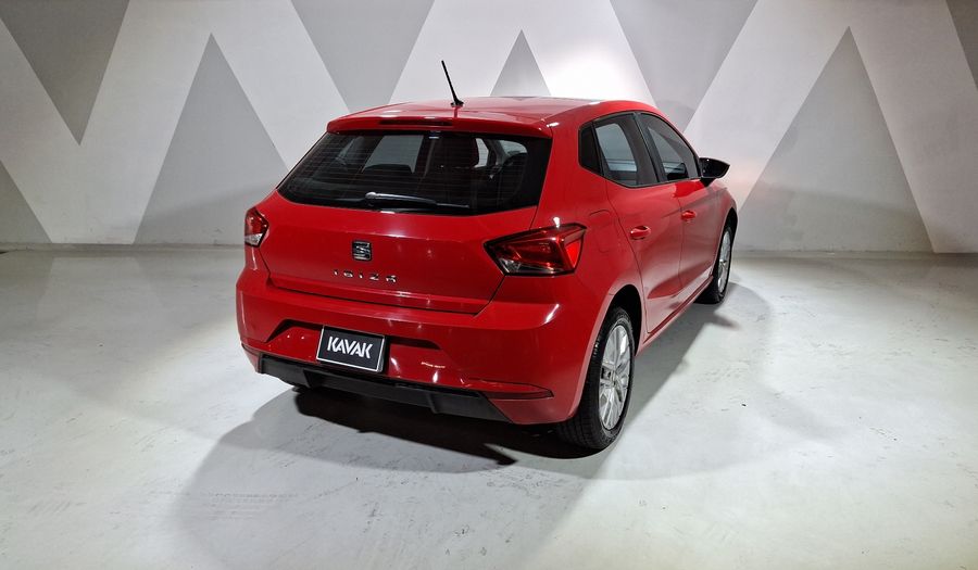 Seat Ibiza 1.6 STYLE Hatchback 2021