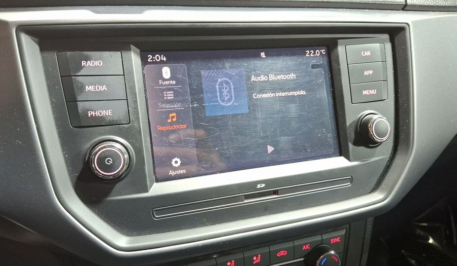 Seat Ibiza 1.6 STYLE Hatchback 2021