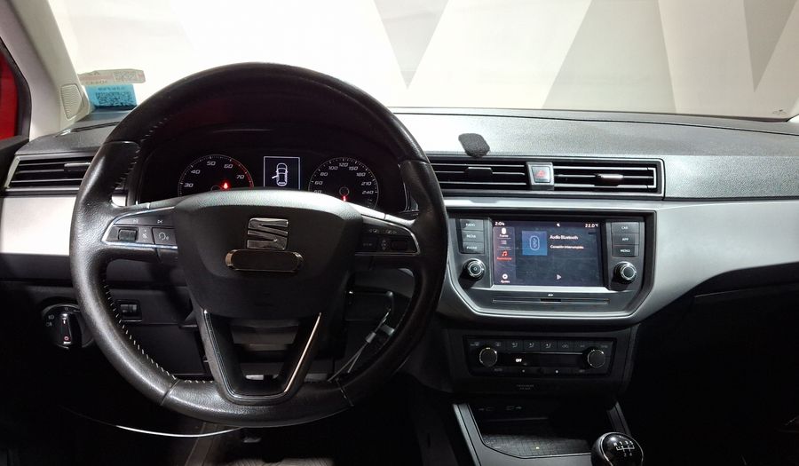Seat Ibiza 1.6 STYLE Hatchback 2021