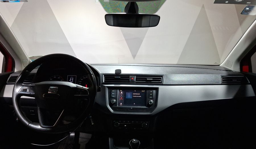 Seat Ibiza 1.6 STYLE Hatchback 2021