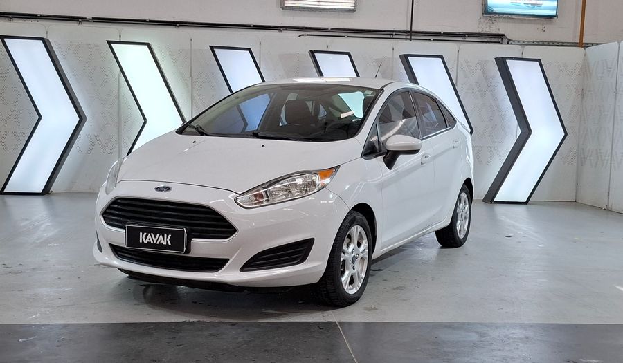 Ford Fiesta Kinetic