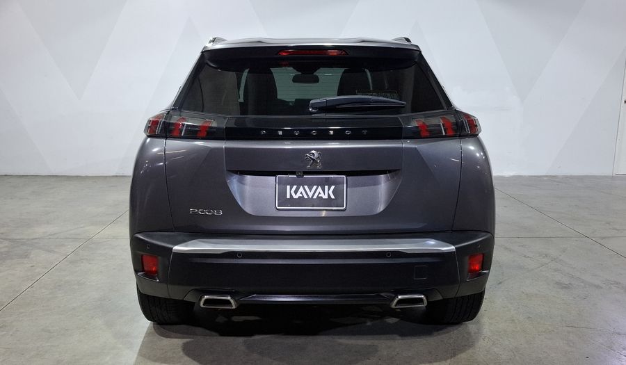Peugeot 2008 1.2 ALLURE PACK AUTO Suv 2023