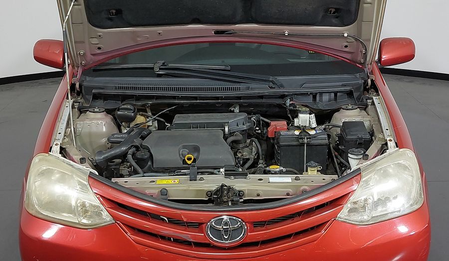 Toyota Etios 1.3 T-FLEX XS Hatchback 2013