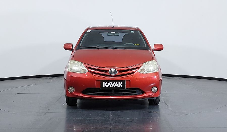Toyota Etios 1.3 T-FLEX XS Hatchback 2013