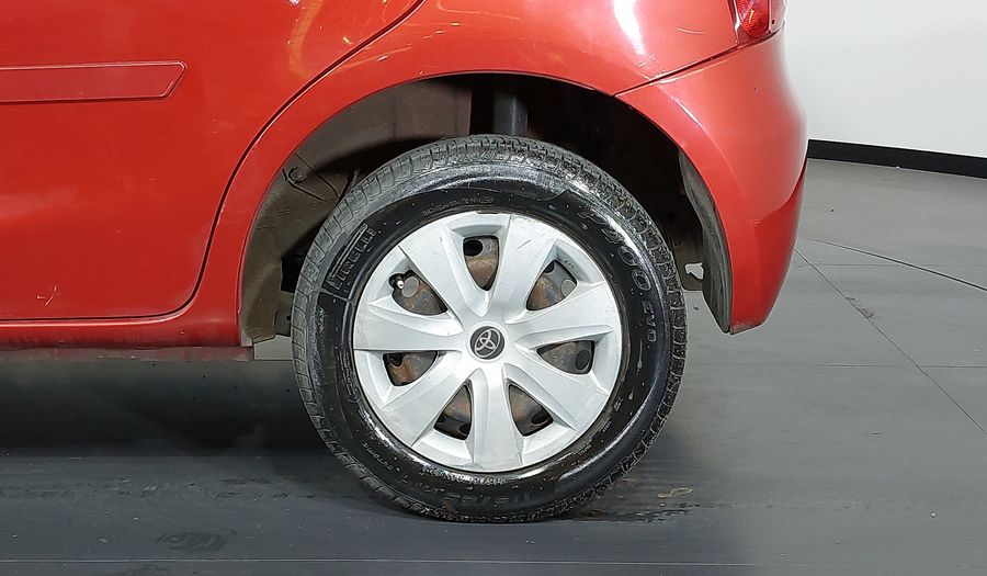 Toyota Etios 1.3 T-FLEX XS Hatchback 2013