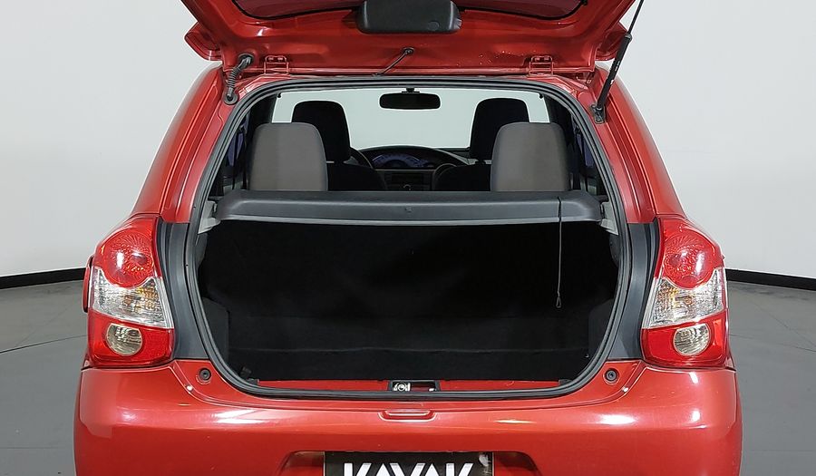Toyota Etios 1.3 T-FLEX XS Hatchback 2013