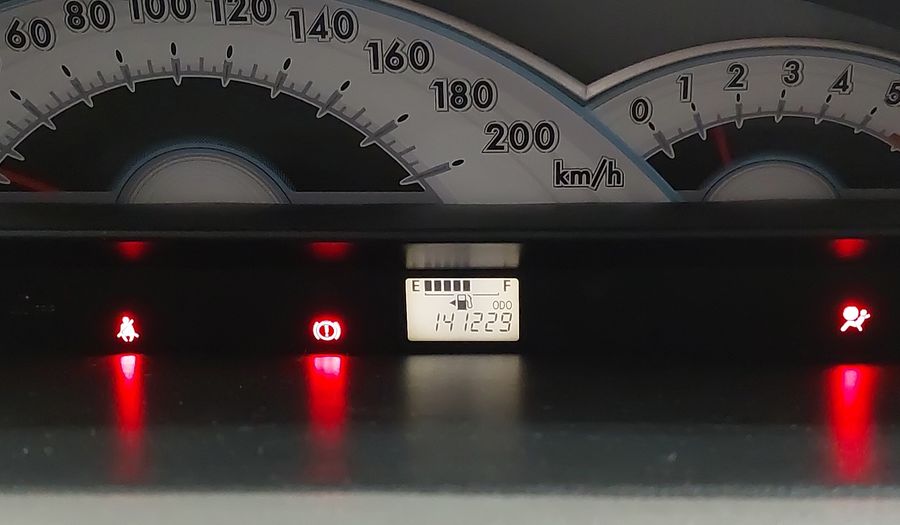 Toyota Etios 1.3 T-FLEX XS Hatchback 2013