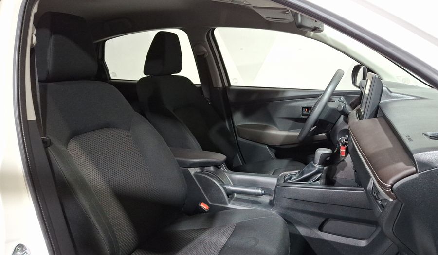 Toyota Yaris 1.5 BASE CVT Sedan 2023