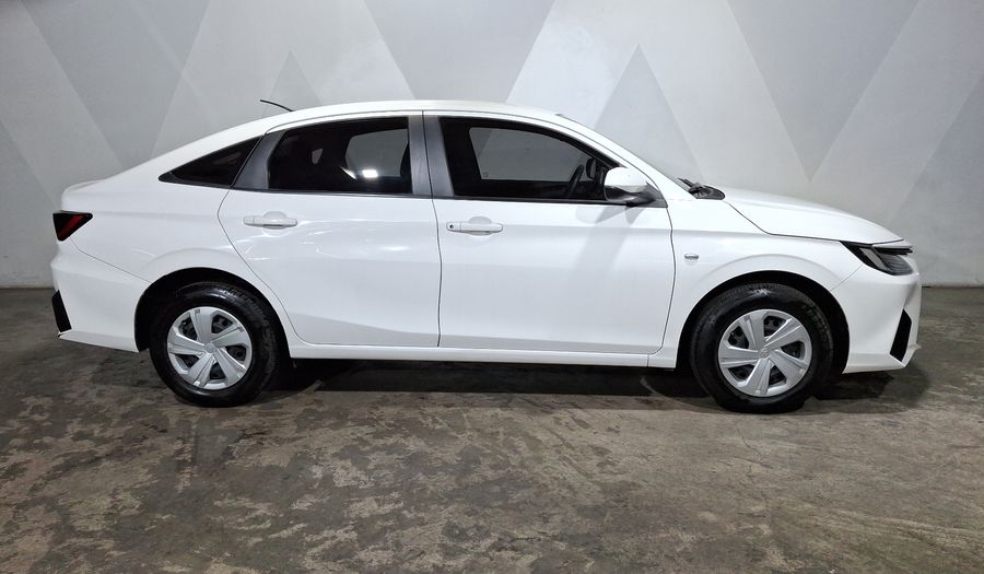 Toyota Yaris 1.5 BASE CVT Sedan 2023