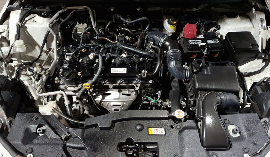 Toyota Yaris 1.5 BASE CVT Sedan 2023