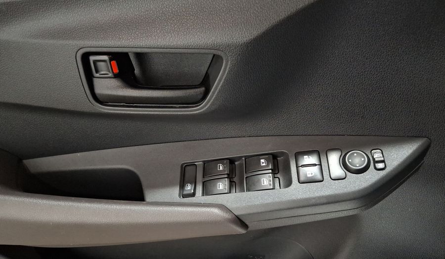 Toyota Yaris 1.5 BASE CVT Sedan 2023
