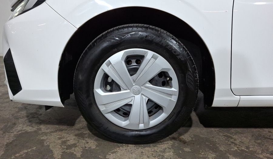 Toyota Yaris 1.5 BASE CVT Sedan 2023