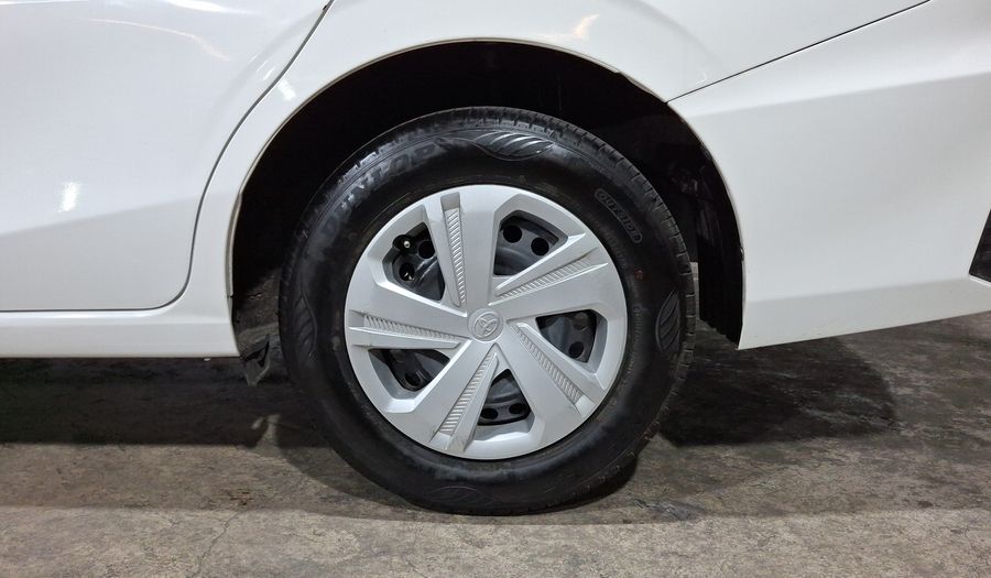 Toyota Yaris 1.5 BASE CVT Sedan 2023