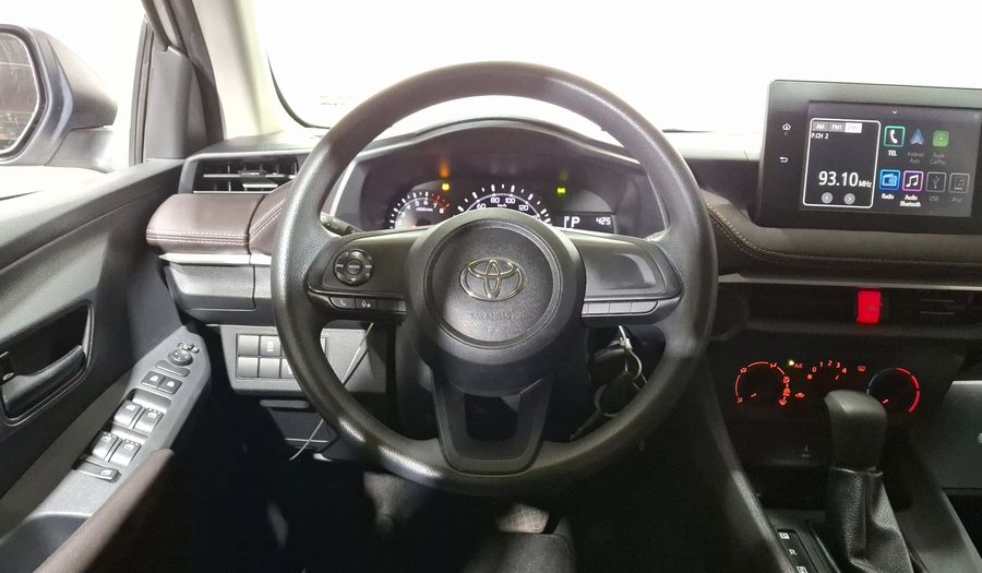 Toyota Yaris 1.5 BASE CVT Sedan 2023