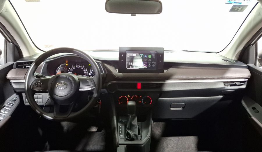 Toyota Yaris 1.5 BASE CVT Sedan 2023