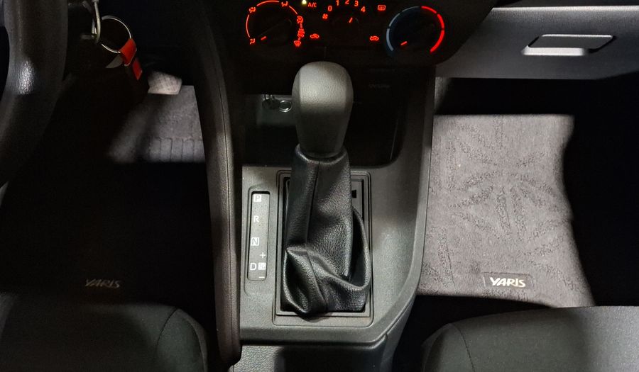 Toyota Yaris 1.5 BASE CVT Sedan 2023