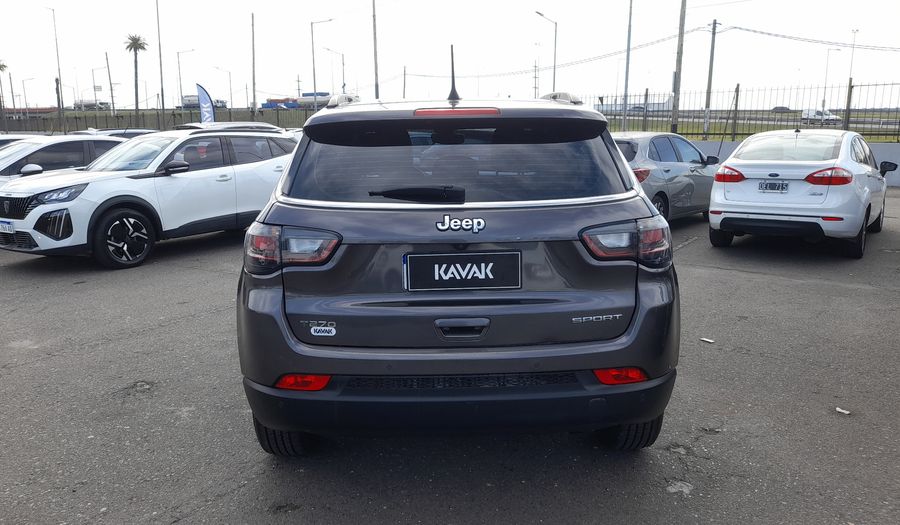 Jeep Compass 1.3 T270 SPORT AUTO Suv 2022