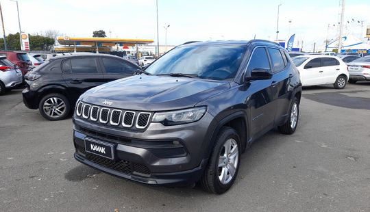 Jeep • Compass