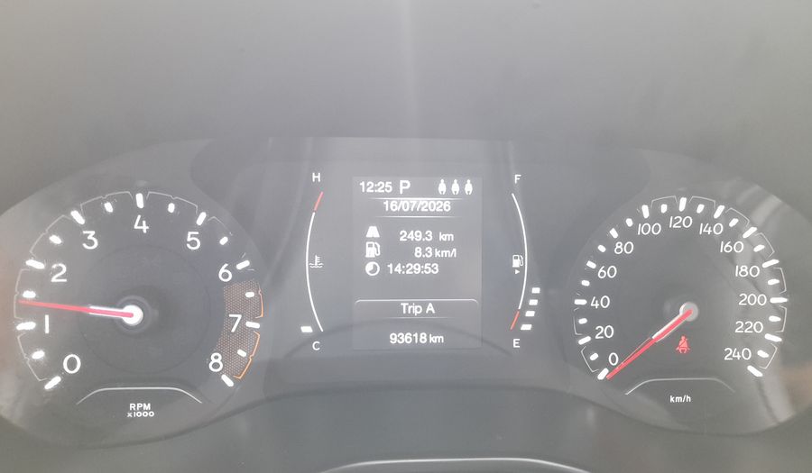 Jeep Compass 1.3 T270 SPORT AUTO Suv 2022