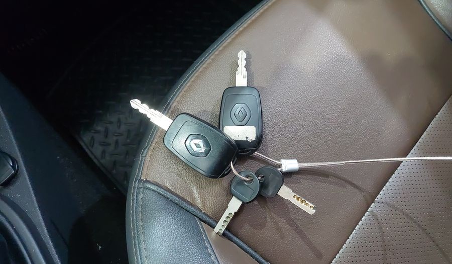 Renault Duster 2.0 DYNAMIQUE AUTO Suv 2019