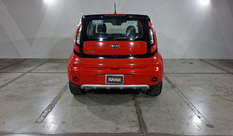 Kia Soul 2.0 EX AUTO Hatchback 2019
